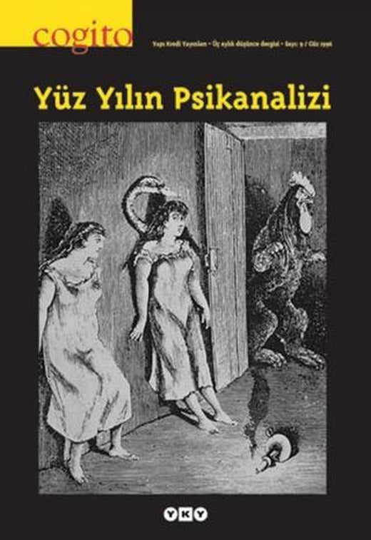 Cogito Sayı: 9 Yüz Yılın Psikanalizi | Yapı Kredi Yayınları (Ciltsiz)