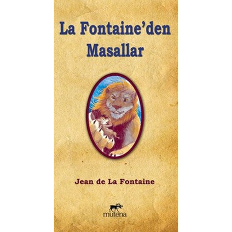 La Fontaine'den Masallar | Mutena Yayınları