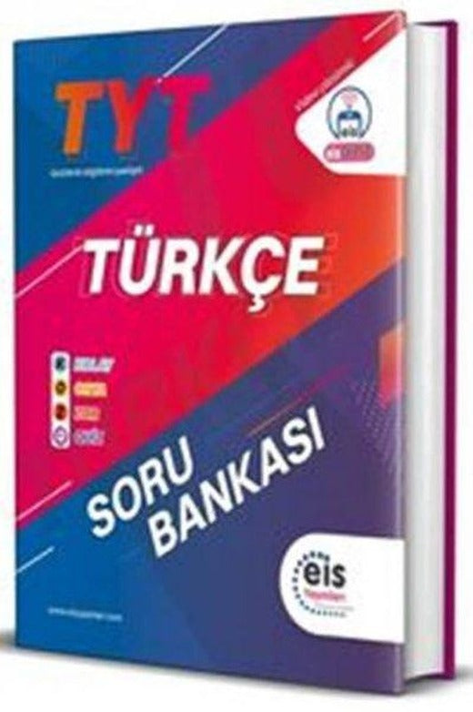 TYT Türkçe KOZ Serisi Soru Bankası | Eis Yayınları (İnce Kapak)