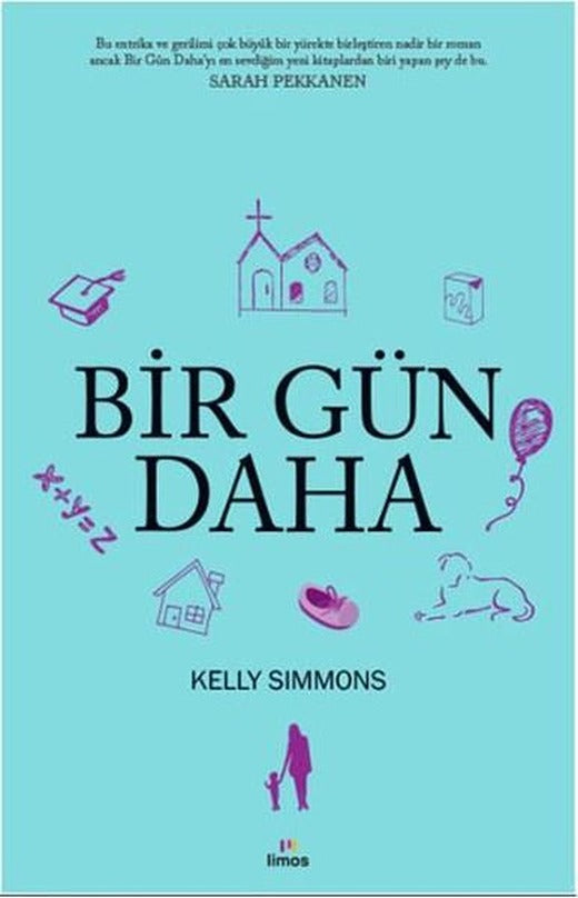 Bir Gün Daha | Limos (İnce Kapak)