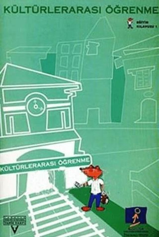 Kültürlerarası Öğrenme Eğitim Kılavuzu 1 | Tarih Vakfı Yurt Yayınları (Ciltsiz)