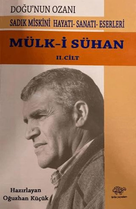 Mülk-i Sühan 2. Cilt
