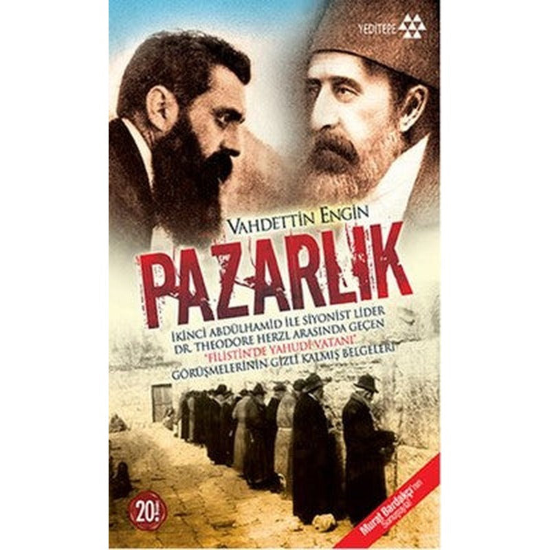 Pazarlık | Yeditepe Yayınevi