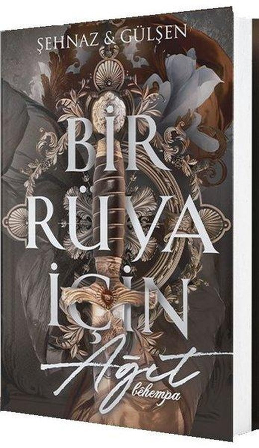 Bir Rüya İçin Ağıt 2 - Behempa | Lapis Yayınları (Ciltli)