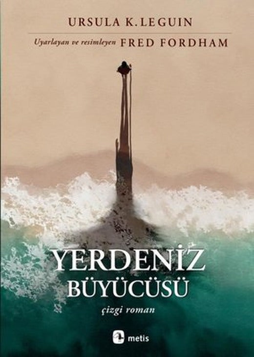 Yerdeniz Büyücüsü: Çizgi Roman | Metis Yayınları (İnce Kapak)