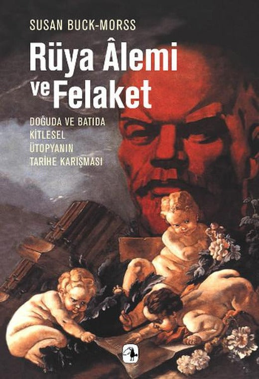 Rüya Alemi ve Felaket | Metis Yayınları - Edebiyat Dizisi (İnce Kapak)