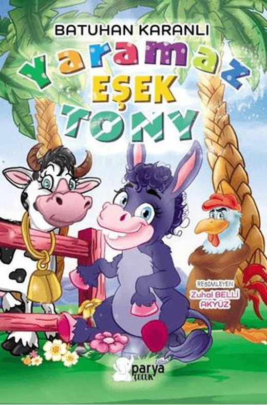 Yaramaz Eşek Tony