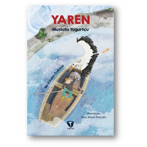 Yaren | Turkuvaz Çocuk (İnce Kapak)
