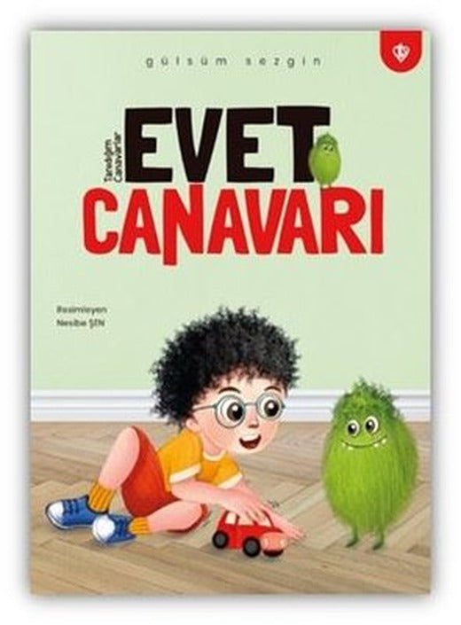 Evet Canavarı | Türkiye Diyanet Vakfı Yayınları (İnce Kapak)