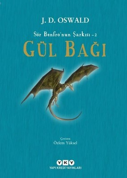 Gül Bağı-Sör Benfronun Şarkısı 2 | Yapı Kredi Yayınları