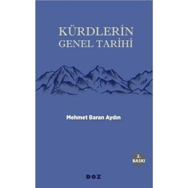 Kürdlerin Genel Tarihi | Doz (İnce Kapak)