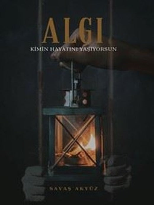 Algı | ByBars Yayınları (İnce Kapak)