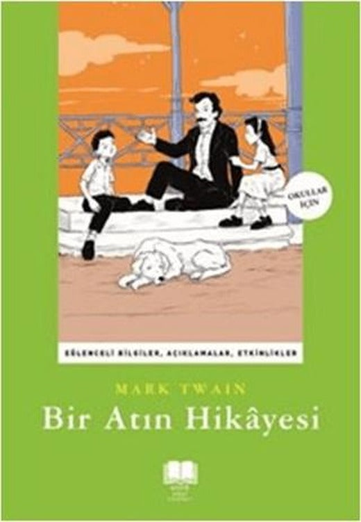 Bir Atın Hikayesi | Antik Kitap (Ciltsiz)