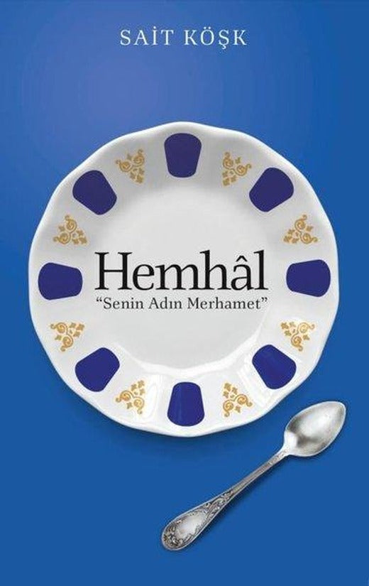 Hemhal - Senin Adın Merhamet | Karavan Kitap (İnce Kapak)