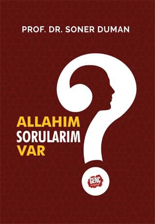 Allahım Sorularım Var? | Genç Kitaplığı - Erkam (Ciltsiz)