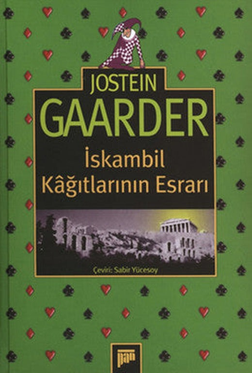 İskambil Kağıtlarının Esrarı | Pan Yayıncılık