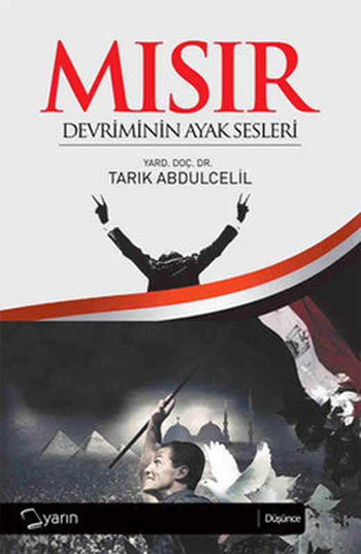 Mısır Devriminin Ayak Sesleri | Yarın Yayınları