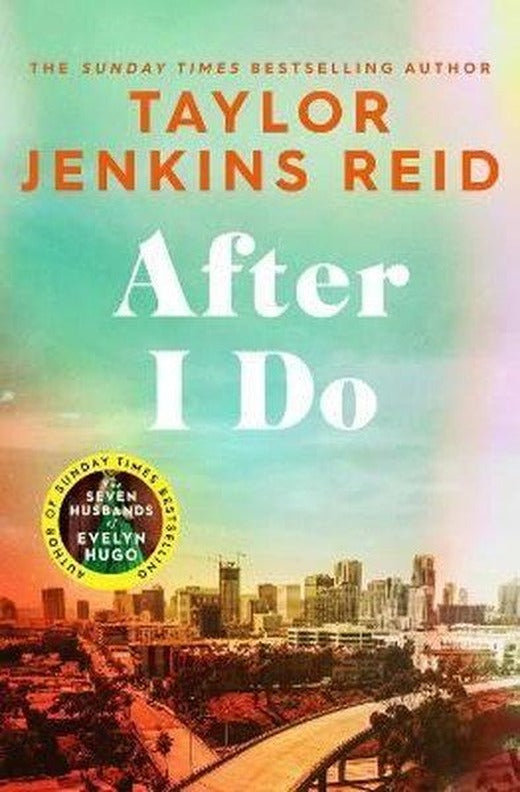 After I Do | Simon & Schuster (İnce Kapak)