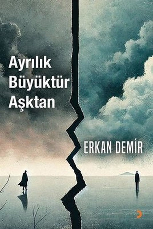 Ayrılık Büyüktür Aşktan | Cinius (İnce Kapak)