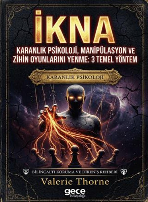İkna | Gece Kitaplığı (Ciltsiz)