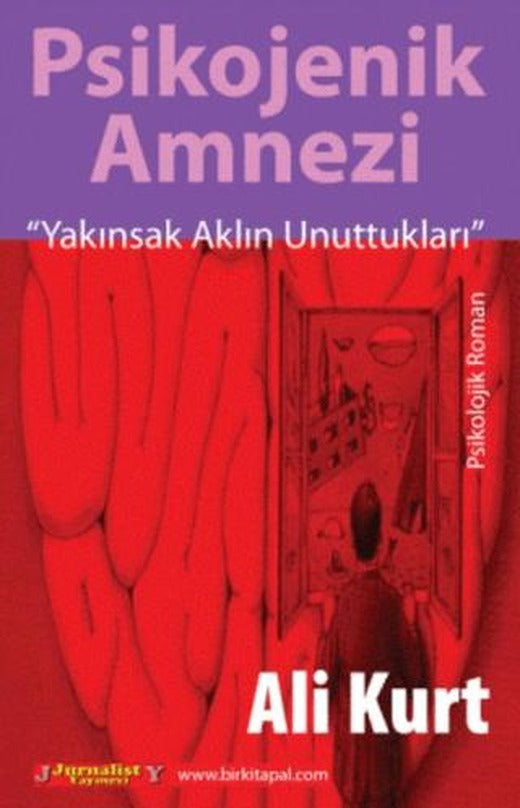 Psikojenik Amnezi | Jurnalist Yayınevi (Ciltsiz)