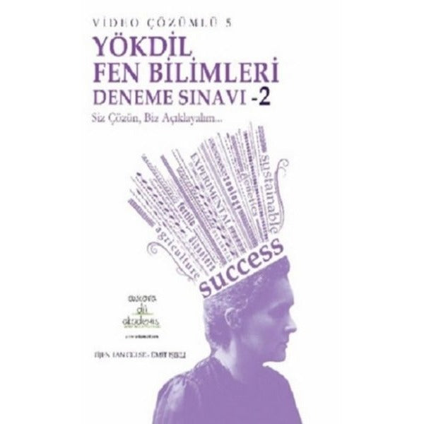 Video Çözümlü 5 Yökdil Fen Bilimleri Deneme Sınavı 2
