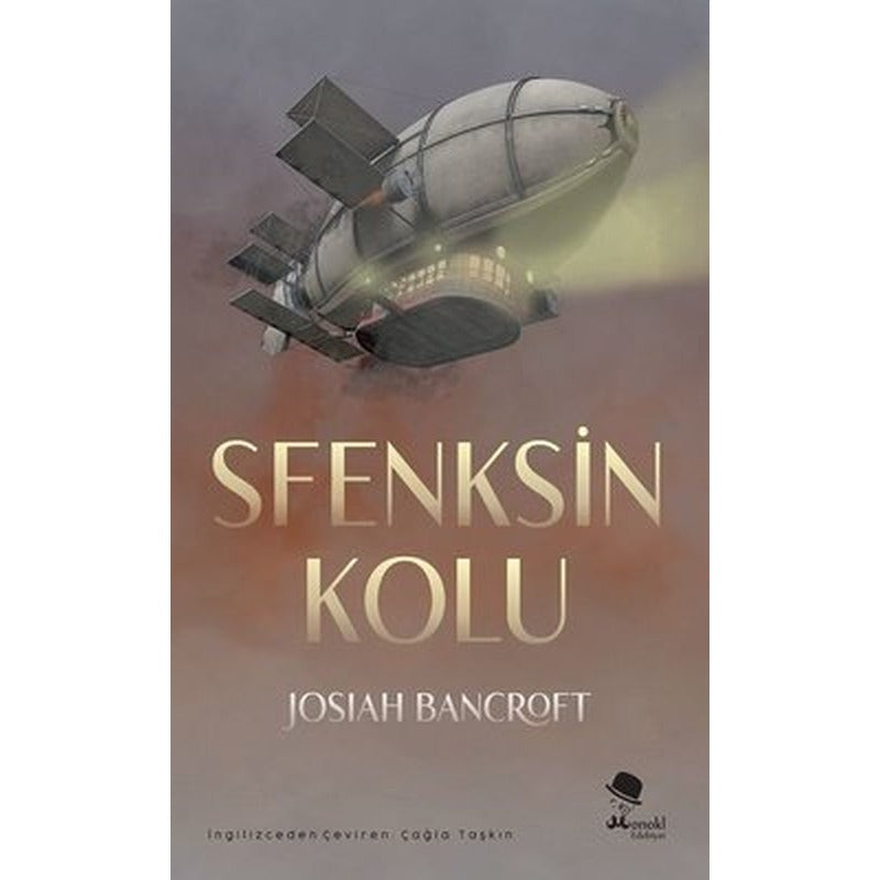 Sfenksin Kolu - Babil Serisi 2 | Monokl (İnce Kapak)