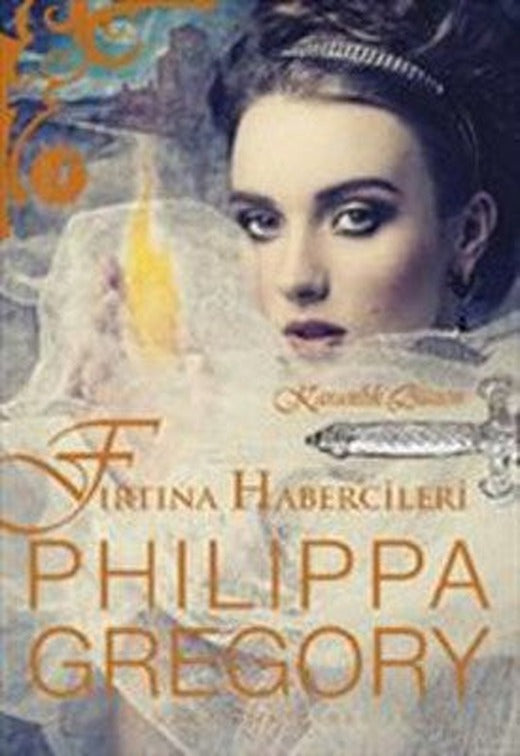 Karanlık Düzen - Fırtına Habercileri | Artemis Yayınları - Roman Dizisi (İnce Kapak)