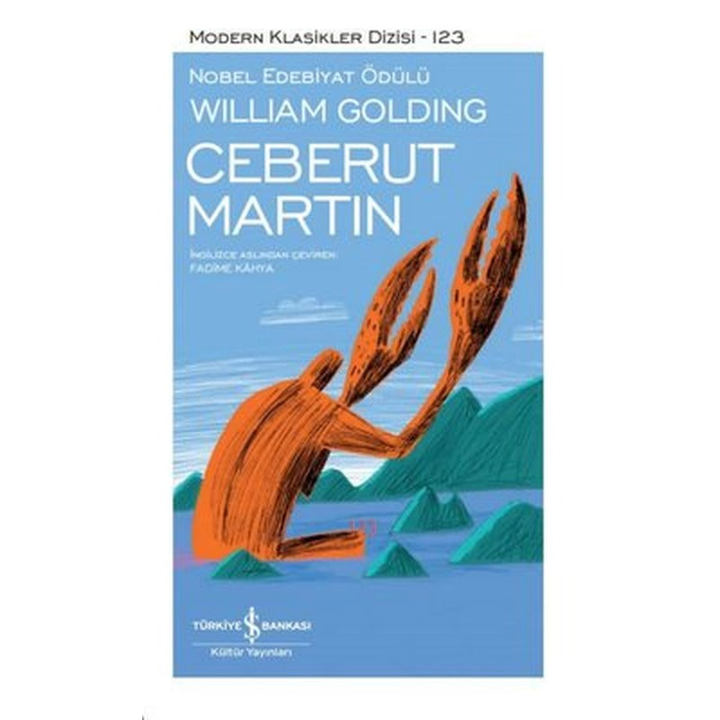 Ceberut Martin - Modern Klasikler 123 | İş Bankası Kültür Yayınları