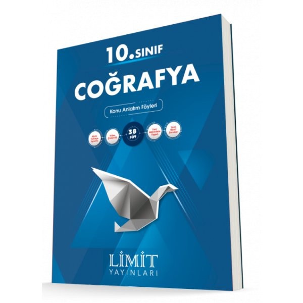 10. Sınıf Coğrafya Konu Anlatım Föyleri
