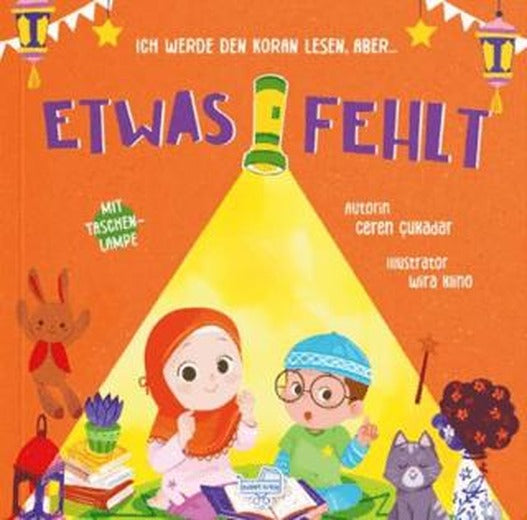 Ich Werde Den Koran Lesen, Aber Etwas Fehlt - Kur’an Okuyacağım Ama Bir Şey Eksik (Fenerli Kitap) | Puset Kitap (Ciltli)