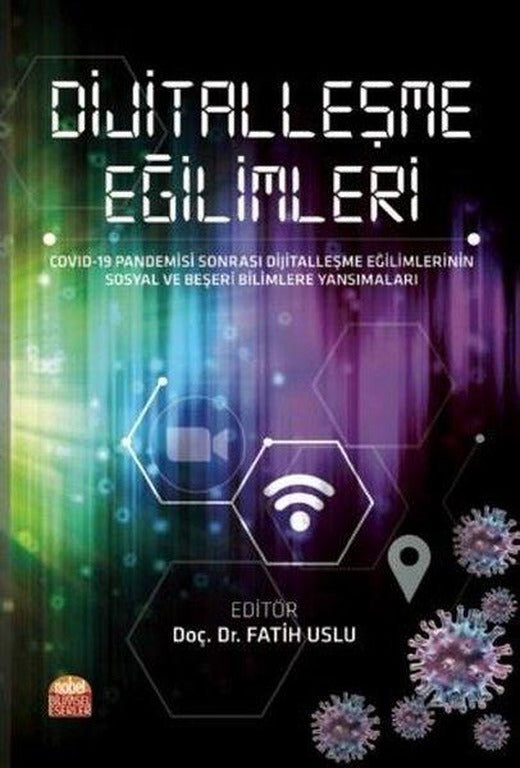 Dijitalleşme Eğilimleri | Nobel Bilimsel Eserler (İnce Kapak)