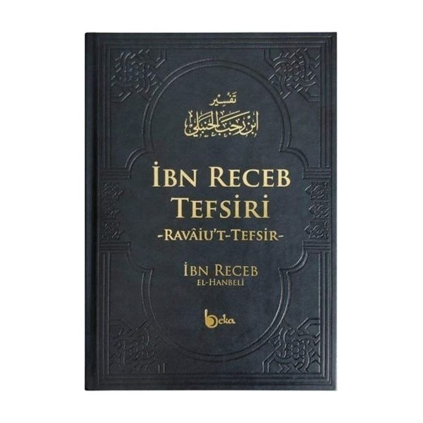İbn Receb Tefsiri 4 Kitap Set