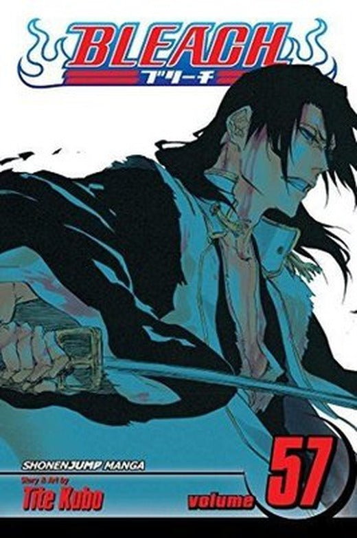 Bleach, Vol. 57 | Viz Media, Subs. of Shogakukan Inc