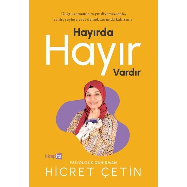 Hayırda Hayır Vardır | Kitapita (İnce Kapak)