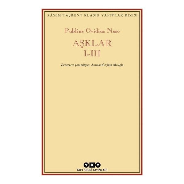 Aşklar 1-3 | Yapı Kredi Yayınları