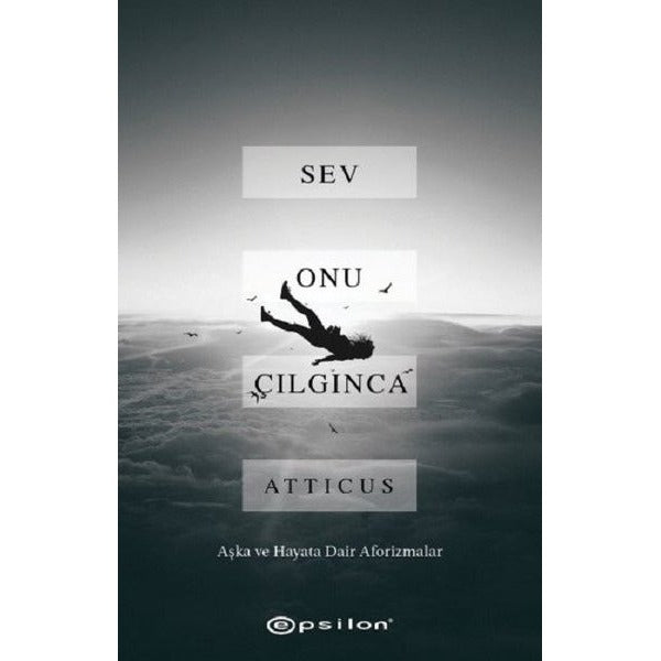 Sev Onu Çılgınca | Epsilon Yayınevi