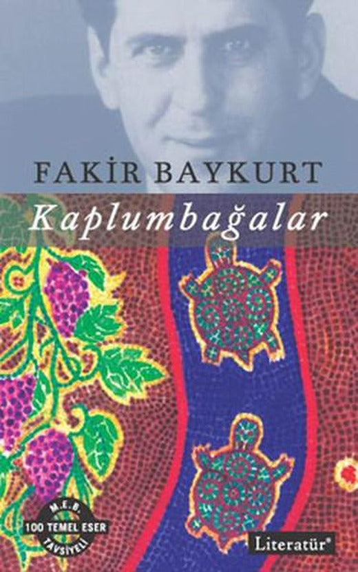 Kaplumbağalar | Literatür Yayıncılık (İnce Kapak)