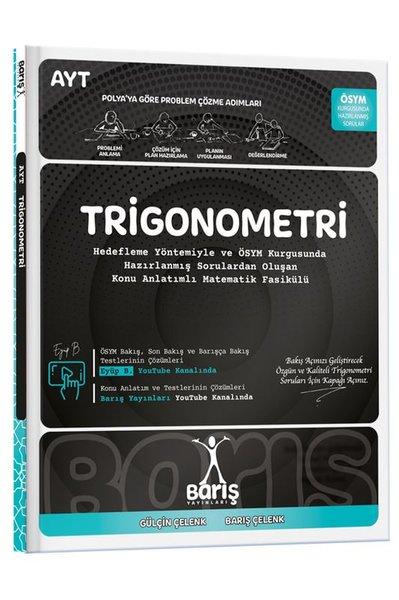 Trigonometri Matematik Fasikülleri | Barış Yayınları-Eğitim (İnce Kapak) - Resim 1