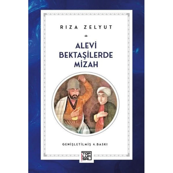 Alevi Bektaşilerde Mizah | Toplumsal Kitap