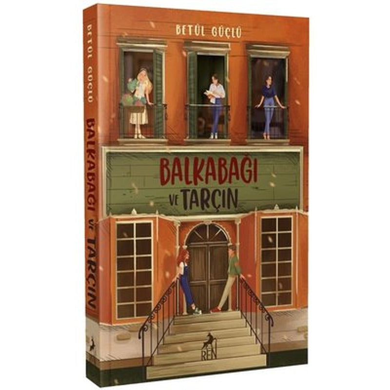 Balkabağı ve Tarçın | Ren Kitap