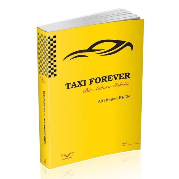 Taxı Forever Bir Ankara Taksisi