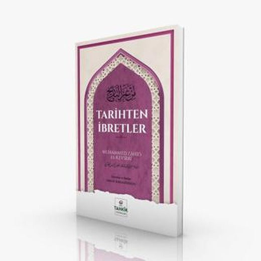 Tarihten İbretler | Tahkik Yayınları (Ciltsiz)