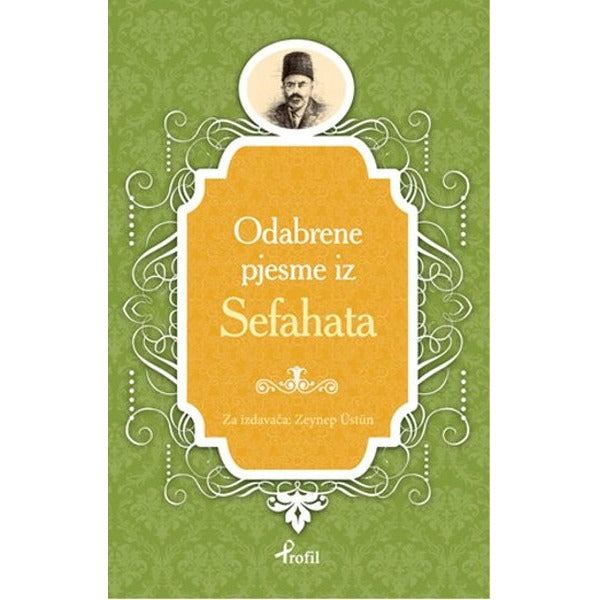 Safahat - Boşnakça Seçme Hikayeler | Profil Kitap (İnce Kapak)