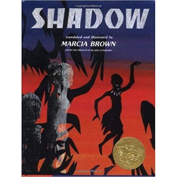 Shadow | Atheneum Books (Ciltli)