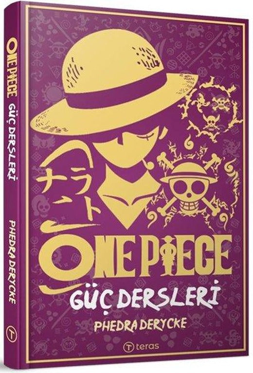 One Piece: Güç Dersleri | Teras Kitap (İnce Kapak)