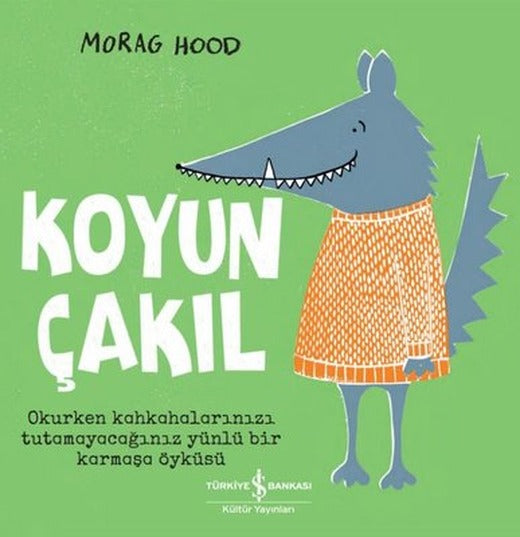 Koyun Çakıl | İş Bankası Kültür Yayınları