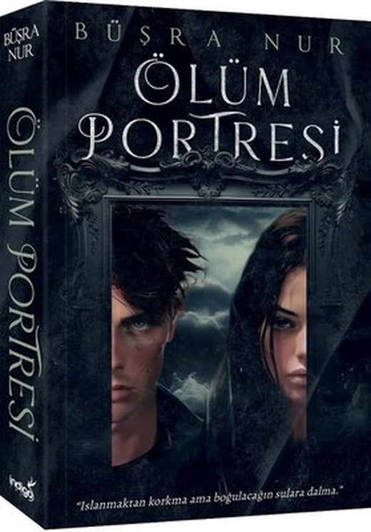 Ölüm Portresi | İndigo Kitap (İnce Kapak)