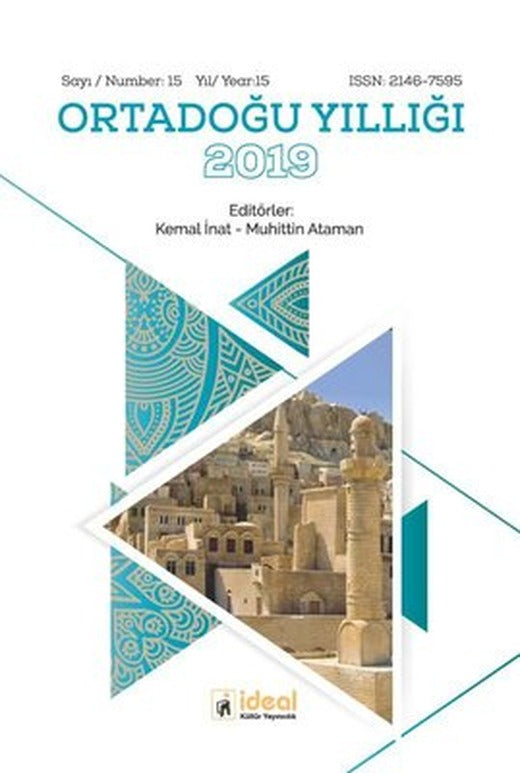 Ortadoğu Yıllığı 2019 | İdeal Kültür Yayıncılık