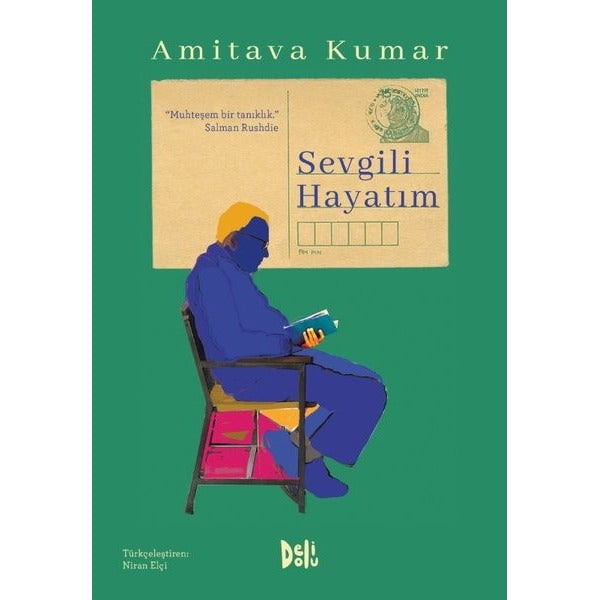 Sevgili Hayatım | DeliDolu (İnce Kapak)